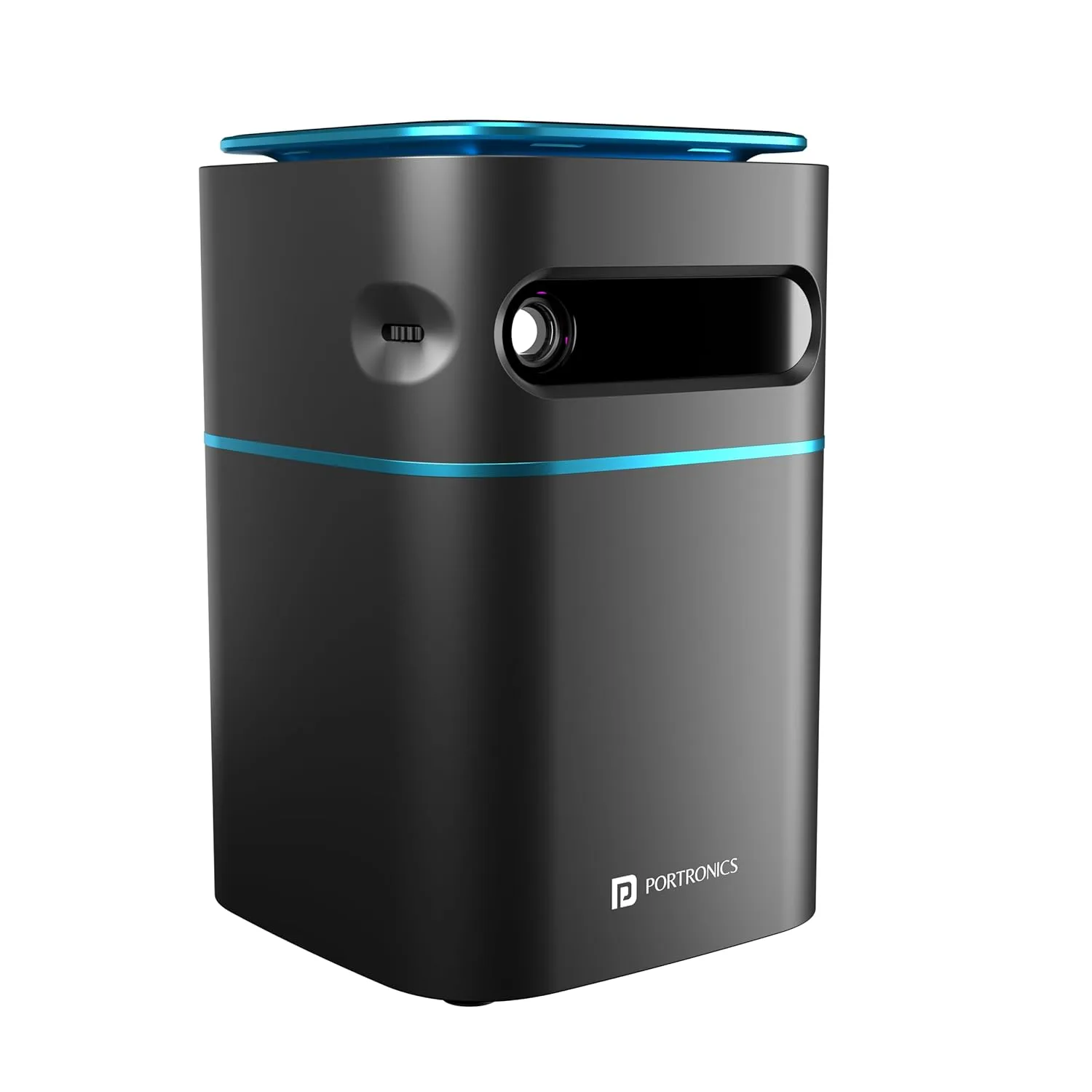 Portronics Pico 12 Launched: A Smart and Portable Projector with 4K Support