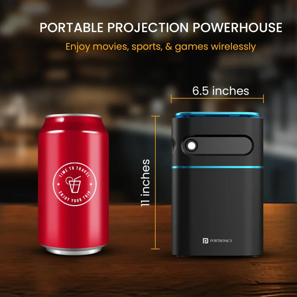 pico 12 portable projector
