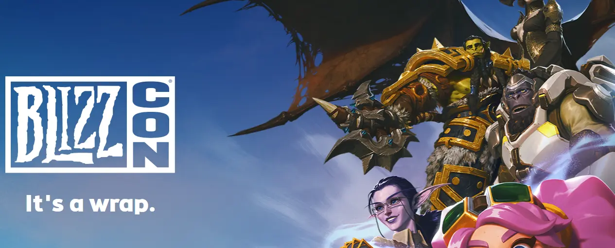 BlizzCon 2023: A Disappointing Experience for Many Attendees Due to High Ticket Prices, Poor Organization, and Lack of Content