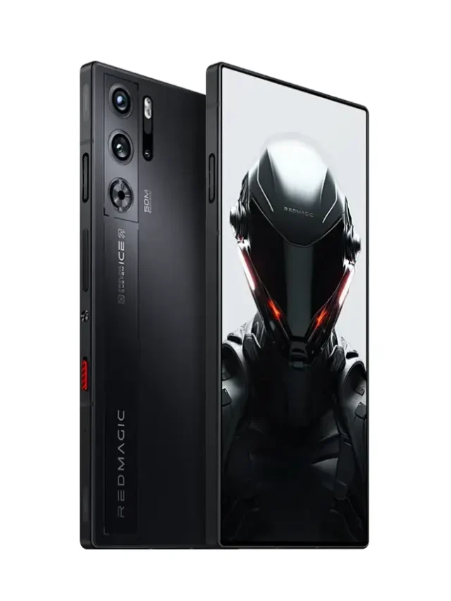 Meet the Red Magic 9 Pro and Pro+, the gaming phones with the world’s first 4nm chipset and up to 24GB RAM