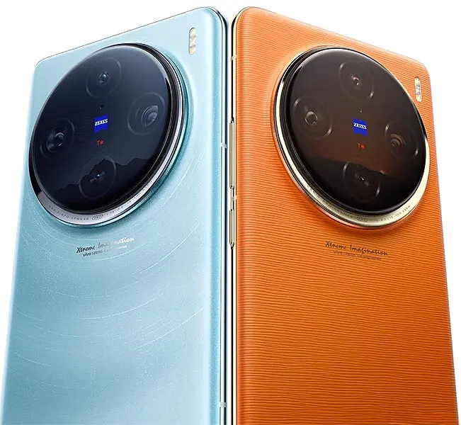vivo X100-2