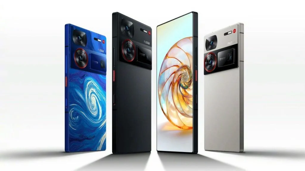 Nubia Z60 Ultra: A High-End Smartphone with Under-Display Camera, Snapdragon 8 Gen 3, and IP68 Rating