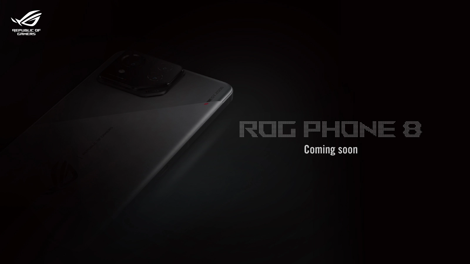 ASUS ROG Phone 8 Series Teased Ahead of 2024 Launch
