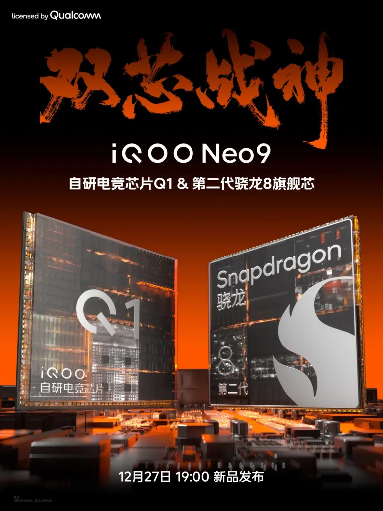 Neo 9 Series Specifications