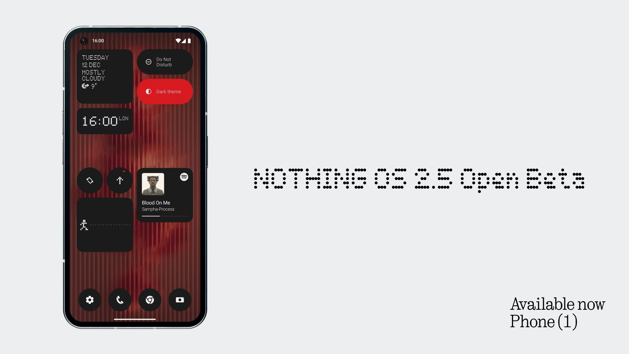 Nothing OS 2.5: A Major Update for Phone (1) Users with New Features and Improvements