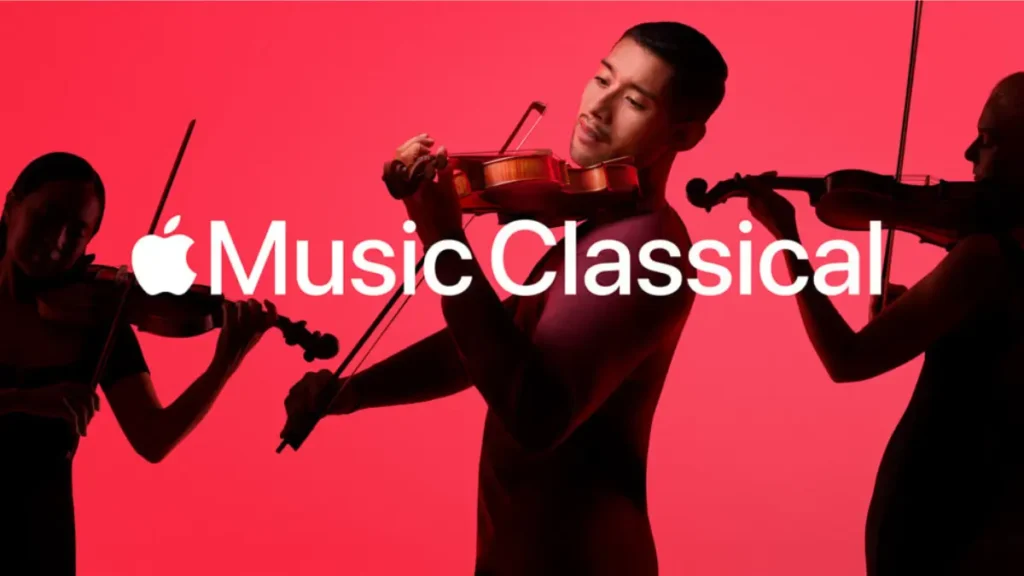 Apple Music Classical has now officially started its service in six Asian markets.