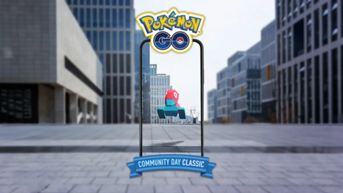 Porygon Community Day Classic: How to Catch and Evolve the Retro Pokemon in Pokemon GO