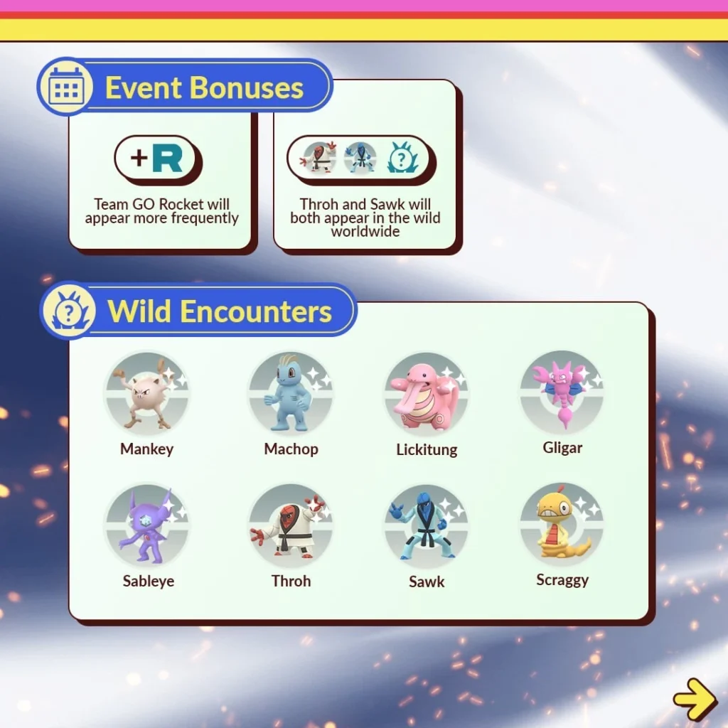 Pokemon Go Raging Battles Event Exciting Bonuses