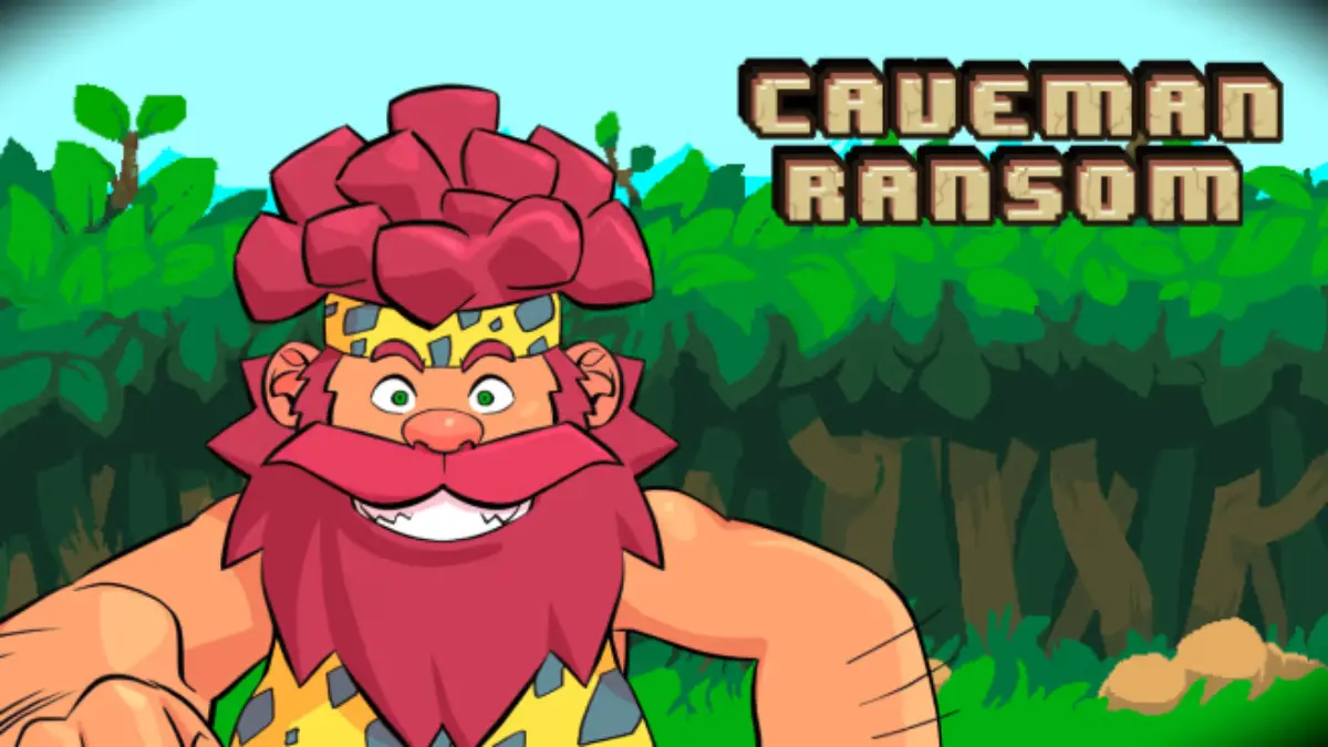 Caveman Ransom Review: The Ultimate Classic Adventure Game in the Stone Age