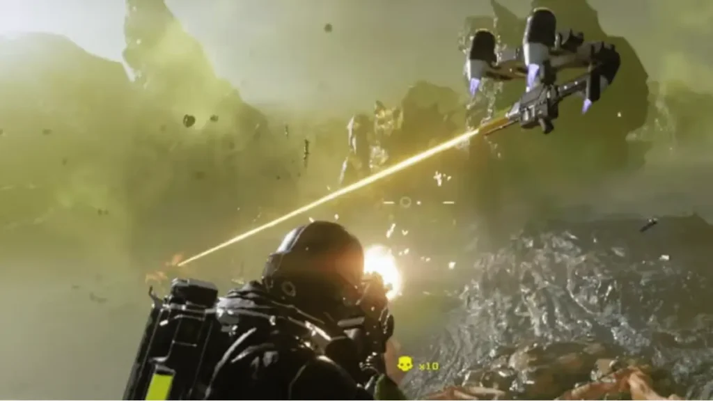 Comparative Analysis of Support Stratagems in Helldivers 2: An In-depth Look at the Guard Dog and Rover