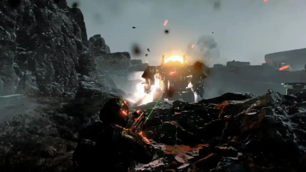 Guard Dog vs Rover in Helldivers 2: Which is better?