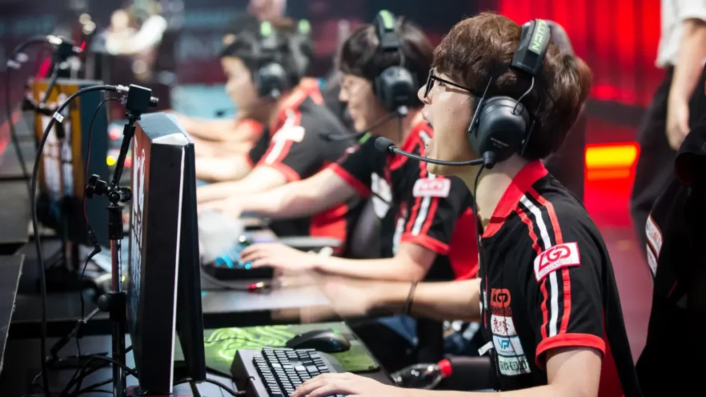Top 10 Highest Paying E-Sports Games of All Time