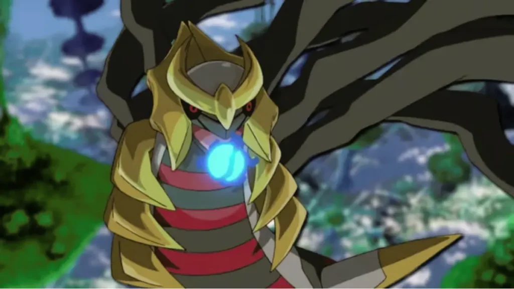How to Catch Origin Forme Giratina in Pokemon GO: A Guide to the Legendary Ghost/Dragon-Type Pokemon