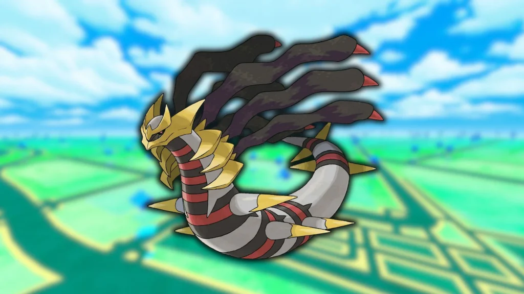 How to Catch Origin Forme Giratina in Pokemon GO, can it be Shiny?