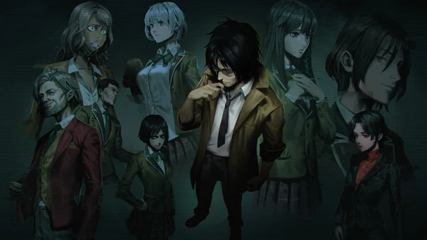 Spirit Hunter: Death Mark II - A Horror Adventure Game