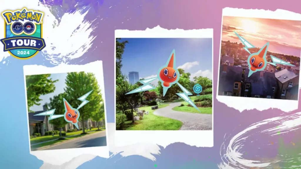 How to Catch Rotom in Pokemon Go: Ghost in the Machine Quest Guide