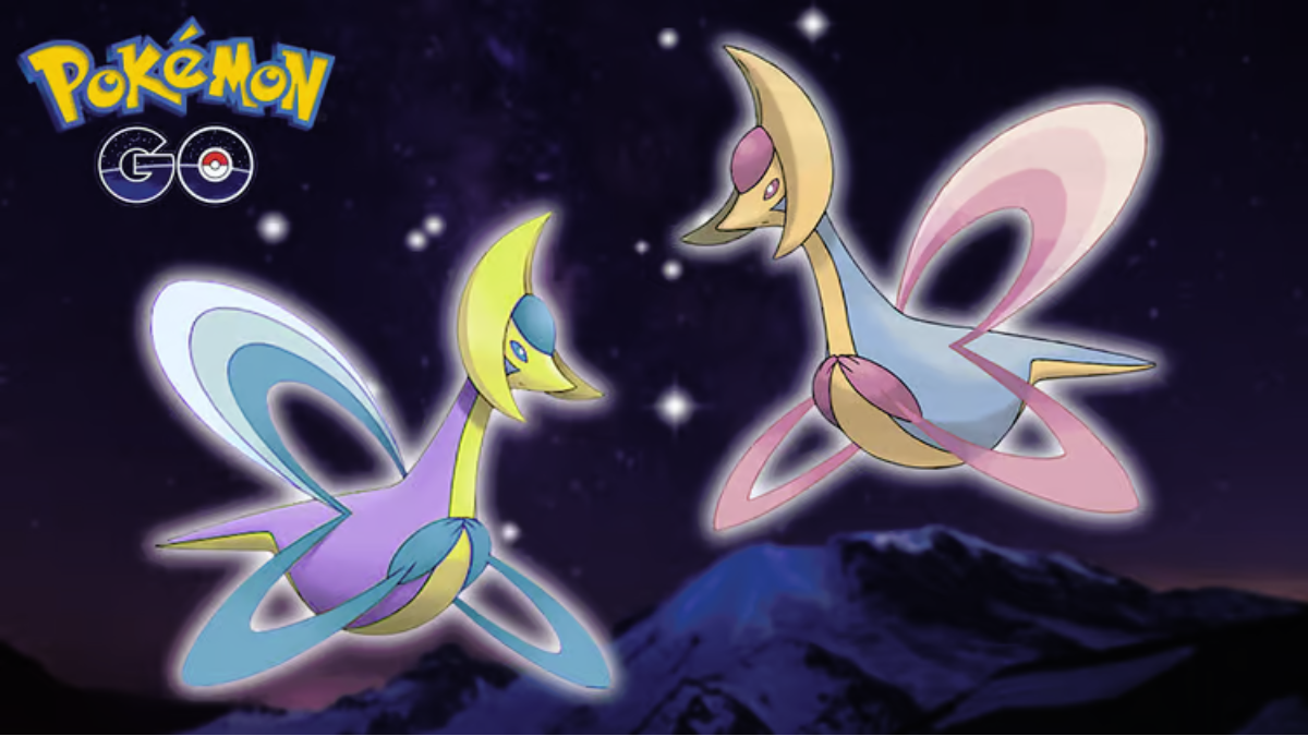 How to Catch Cresselia in Pokémon Go from Sinnoh Region: Can It Be Shiny?