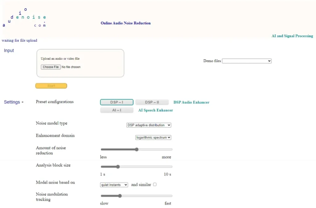 Best noise reduction software 2024