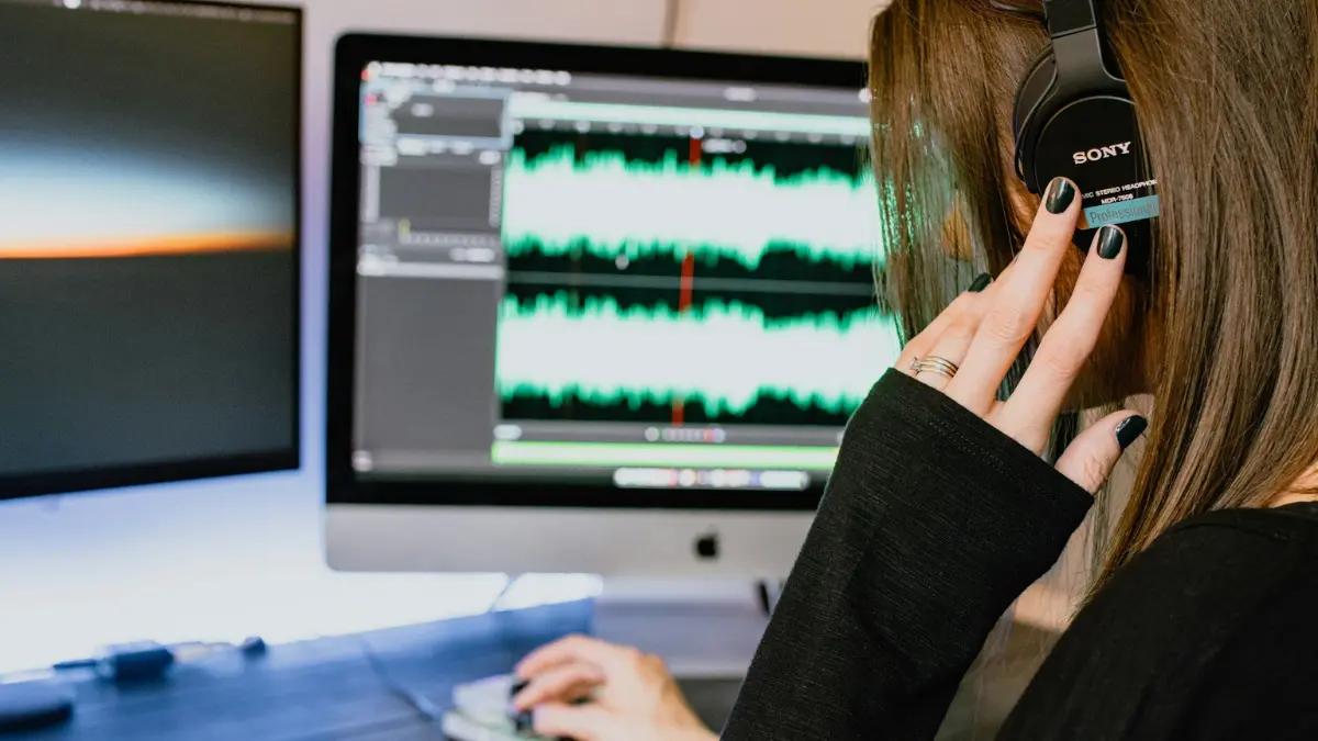 Crystal Clear Audio: The Top 6 Free AI Noise Reduction Tools for Content Creators