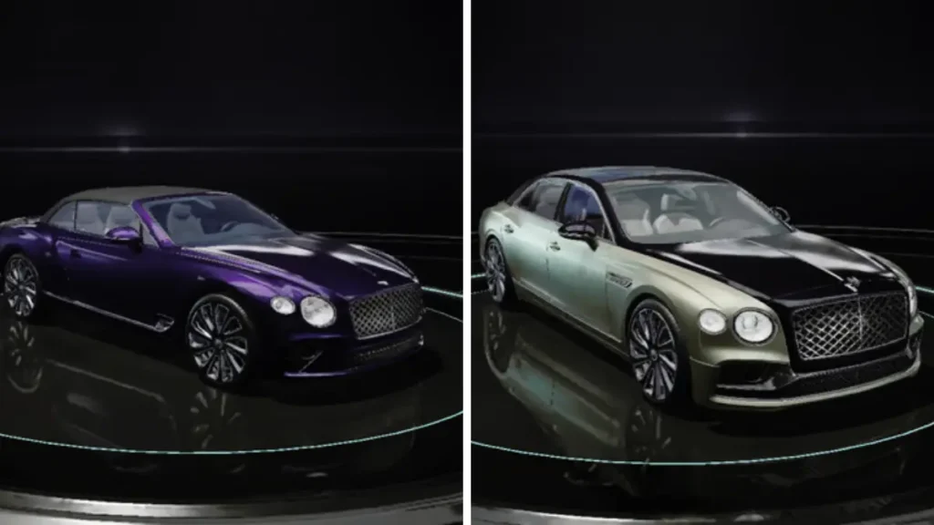 BGMI x Bentley Speed Drift Event: Win Luxury Cars and More