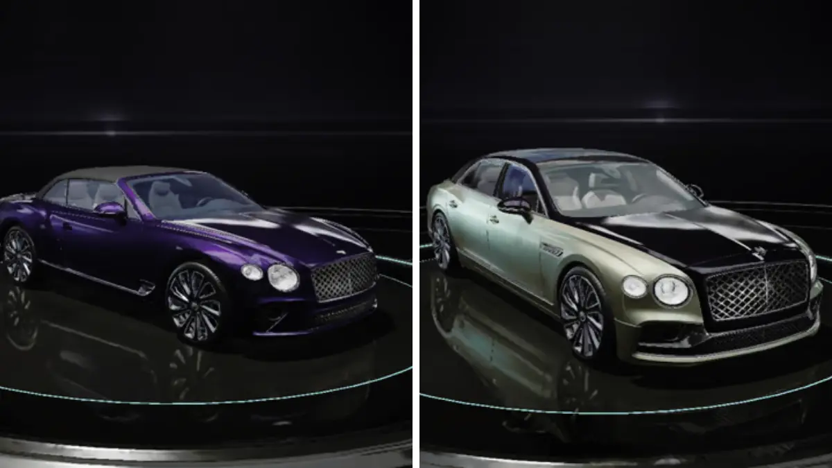 BGMI x Bentley Speed Drift Event: Win Luxury Cars and More