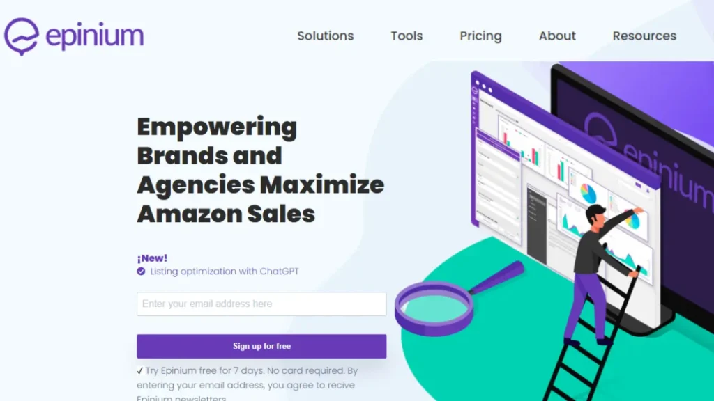 AI Tools: Revolutionizing Amazon Selling