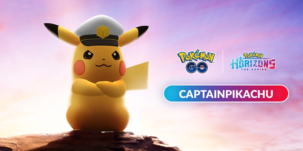 How to Catch Captain Pikachu in Pokémon Go: A Guide to the Timed Research Event