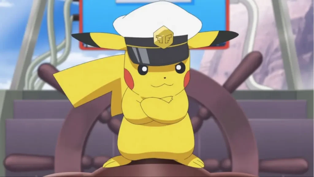 How to Catch Captain Pikachu in Pokémon Go: A Guide to the Timed Research Event
