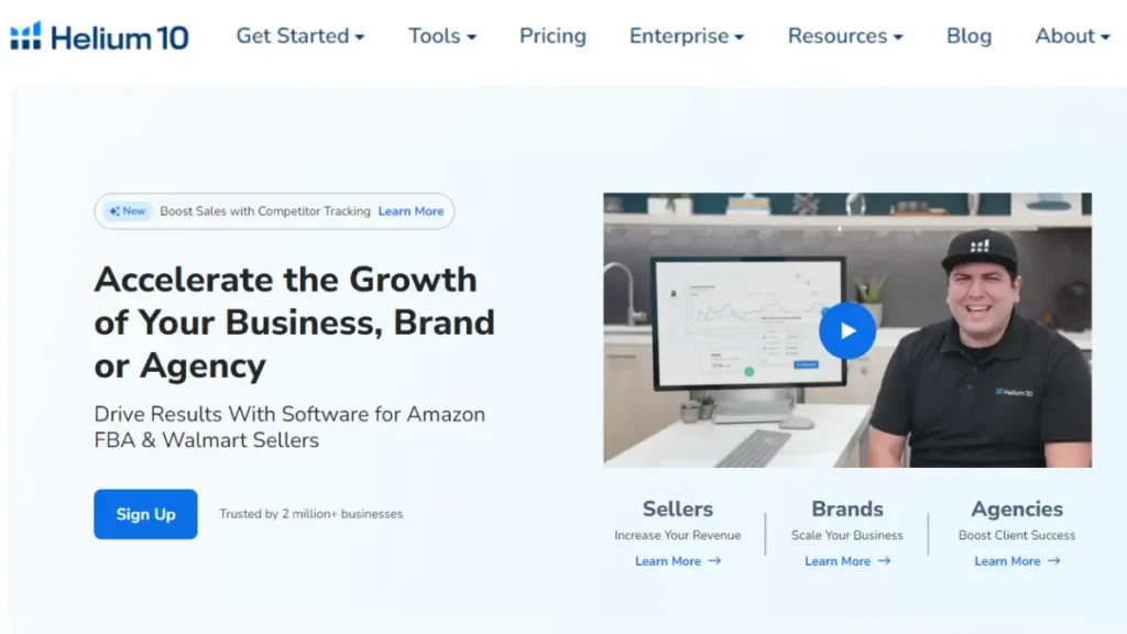 Top AI Tools for Amazon Sellers in 2024: Maximize E-Commerce Success