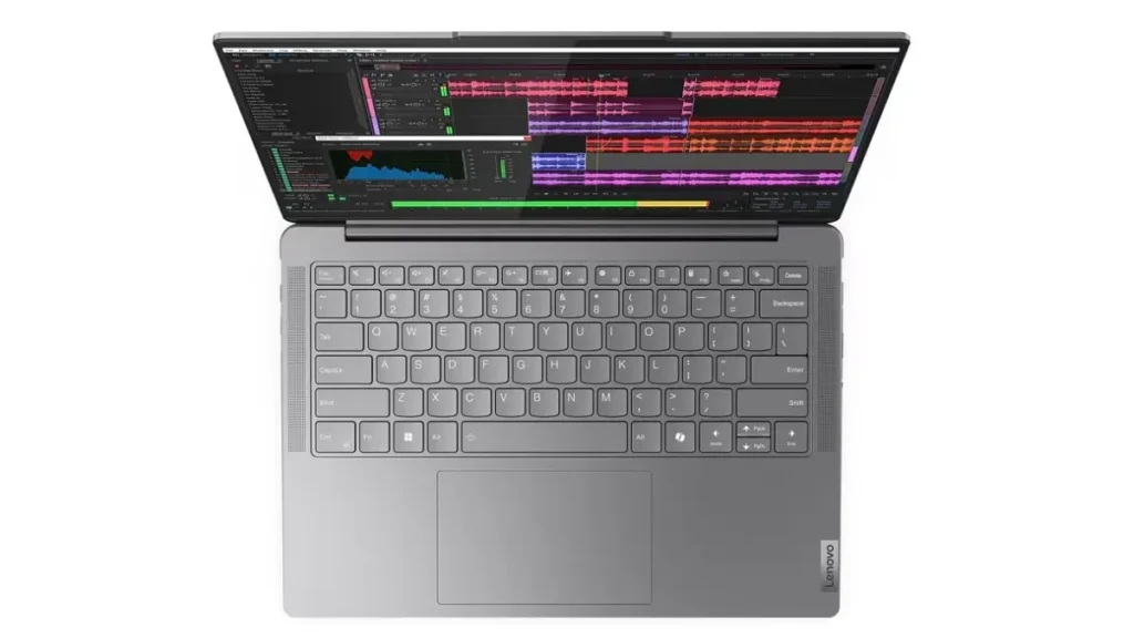 Lenovo Yoga Slim 7i: Sleek, Durable, and AI-Ready