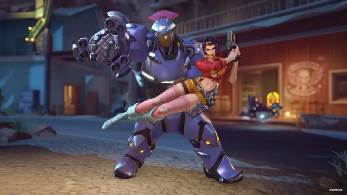 Overwatch 2 x Cowboy Bebop: New Skins, Music, and More Revealed!