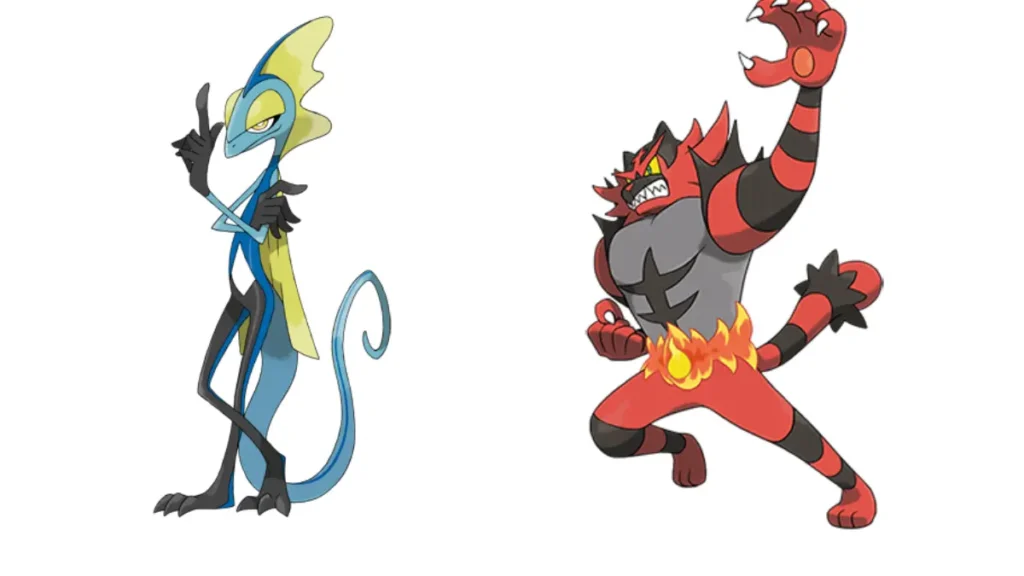 Bipedal Pokémon: Innovative or Too Human?”