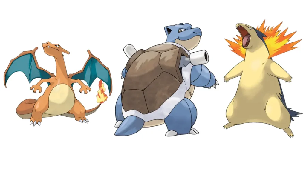 From Quadrupeds to Bipedals: Tracing the Evolution of Starter Pokémon Designs and the Rise of Anthropomorphism