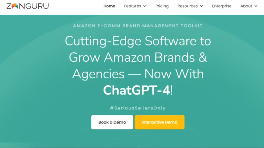 Top AI Tools for Amazon Sellers