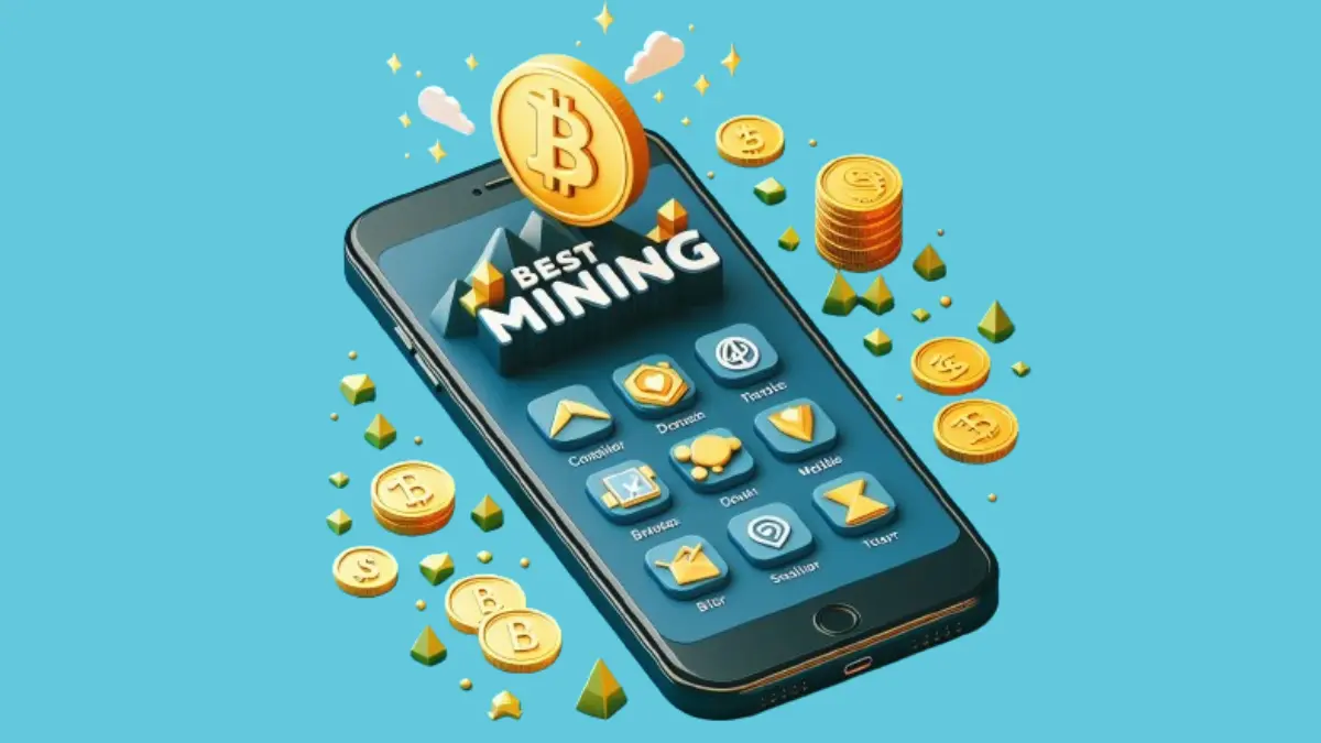 How to Mine Crypto on Mobile: Best Crypto Mining Apps