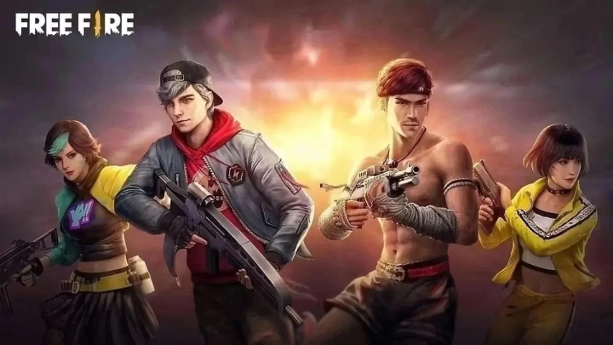 Garena Free Fire MAX: Daily Rewards and Redemption Codes [15 March 2024]