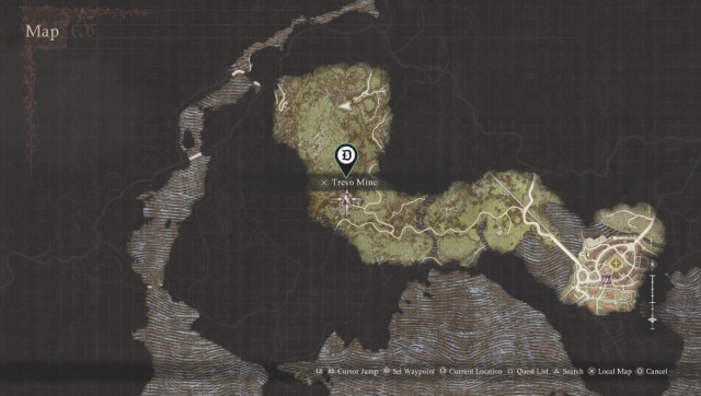 Advanced vocation unlocking in Dragon’s Dogma 2