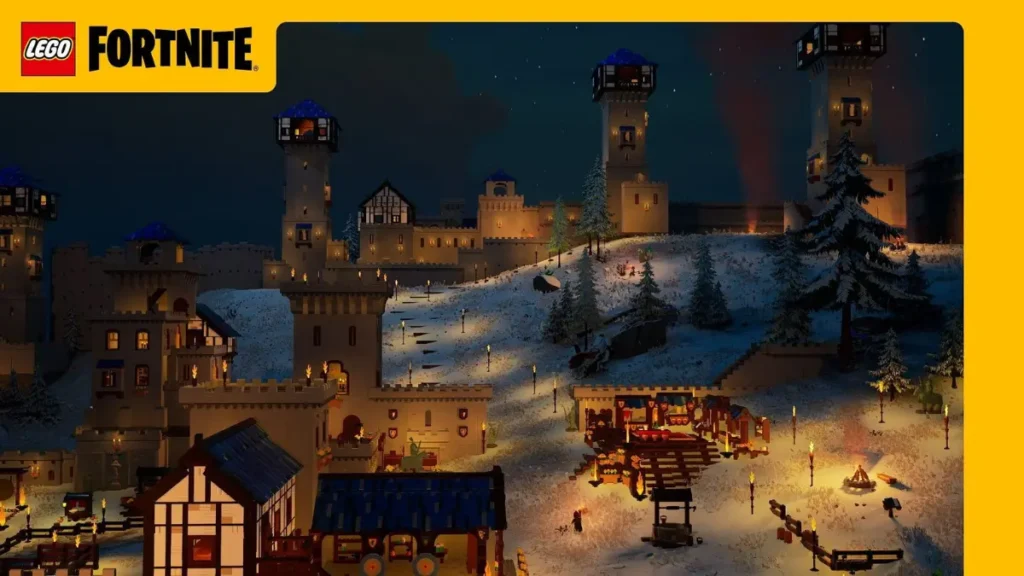 LEGO Fortnite: Update v29.00 Unveils Steering Wheels, Legendary Fish Displays, and Exclusive LEGO Style Outfits
