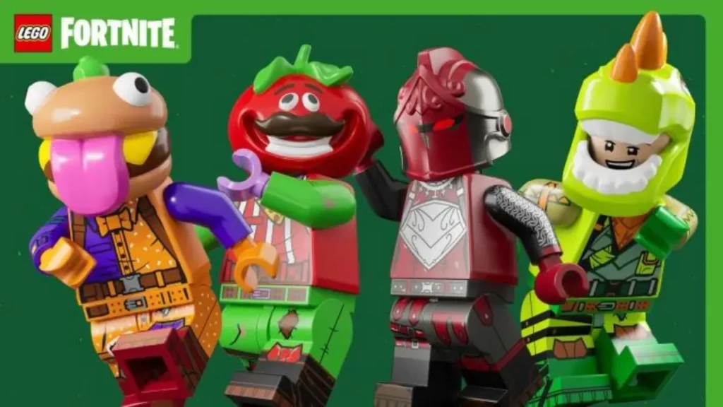 LEGO Fortnite v29.00 March 8 Patch Notes: New Features & Fixes