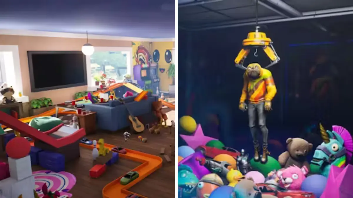 Fortnite April 2024: Top Hide and Seek Maps & Gameplay Guide