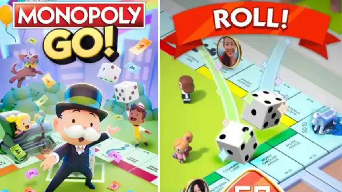 How to get Free Monopoly Go Dice Links: April 2024