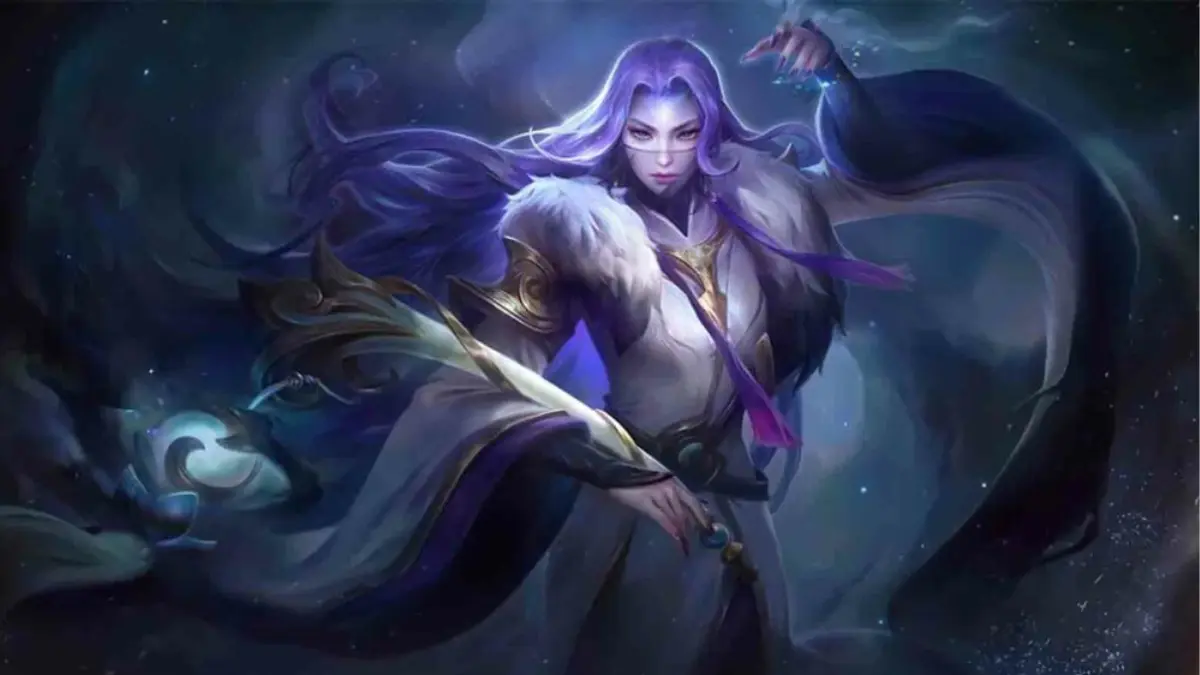 Mobile Legends Luo Yi Guide: Abilities, Emblems, Combos and more