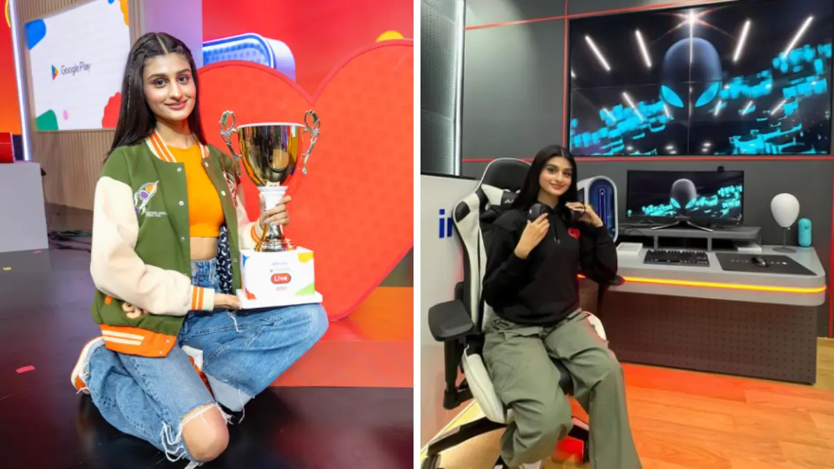 Payal Dhare: Gaming Sensation in India Esports Arena
