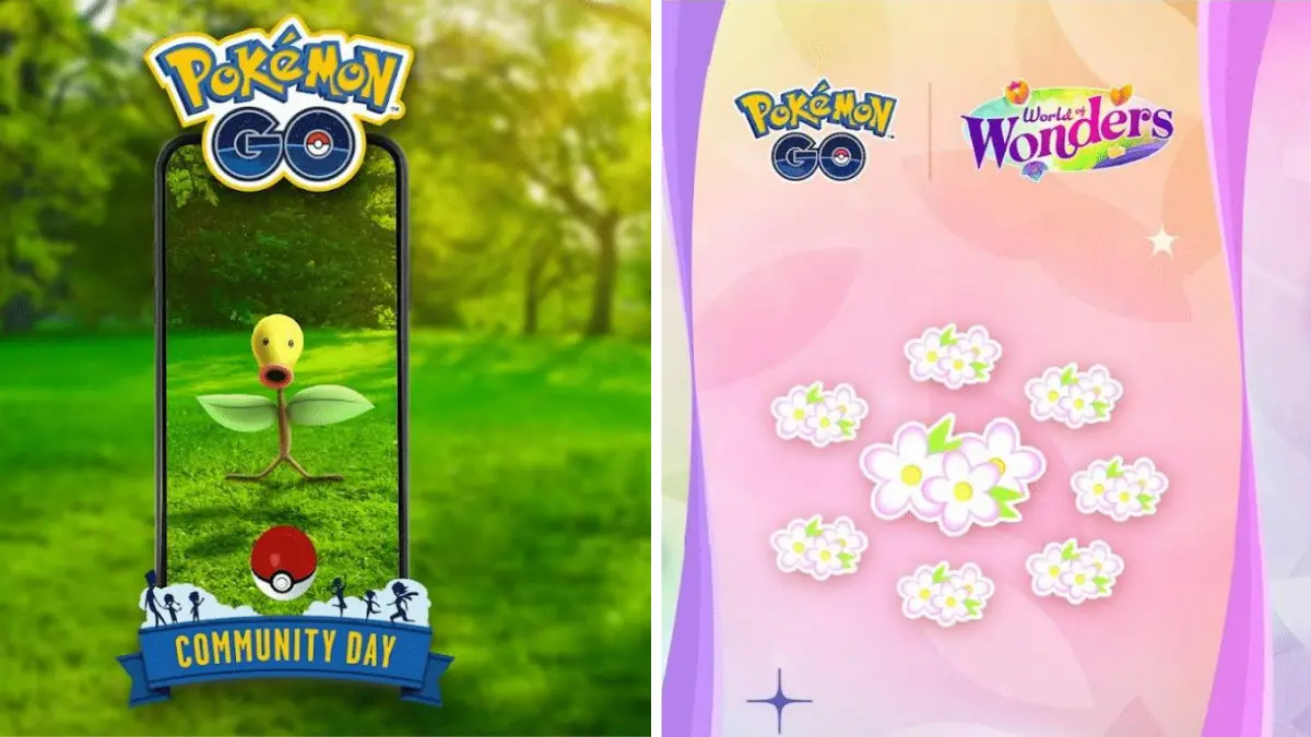 Pokémon GO Season of Wonders April 15-21, 2024