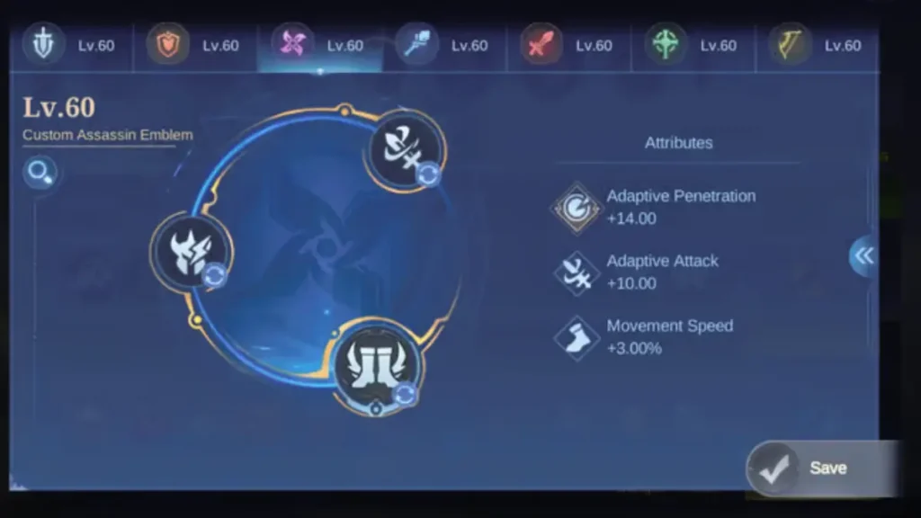 Popol and Kupa Emblem Set