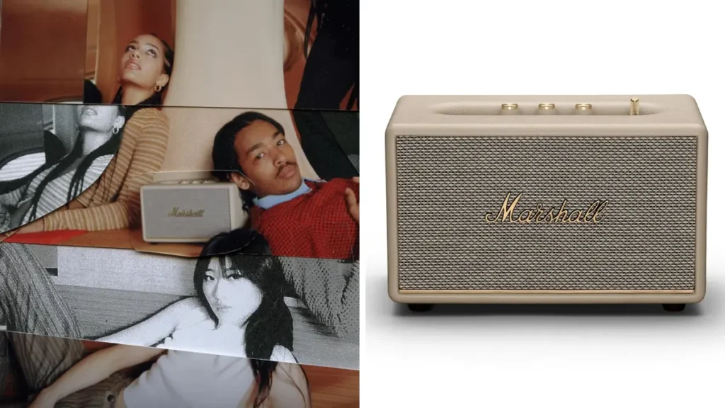 Marshall Acton III review: Best Selling Speakers 2024