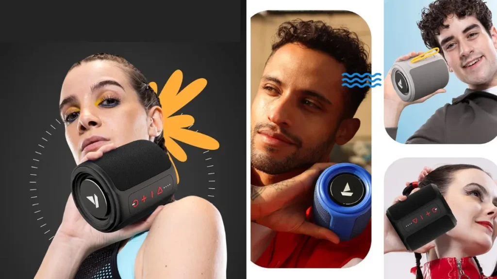 portable speakers review