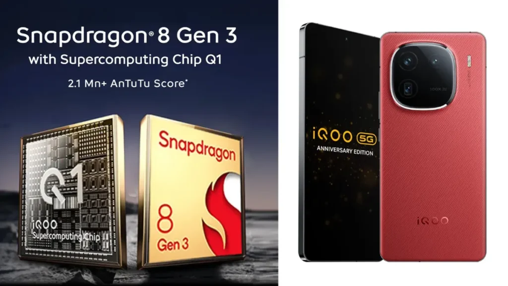 Best iQOO Phones 2024