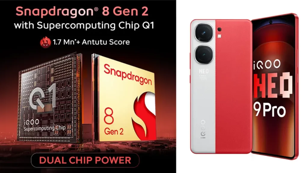 Best flagship killer iQOO Phones