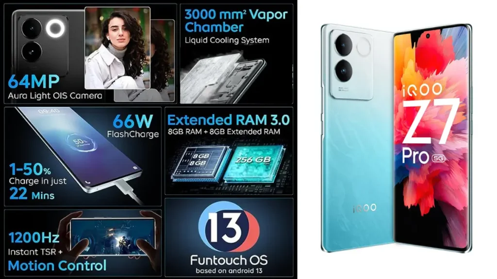 iQOO Phone Review: Z7 Pro 5G